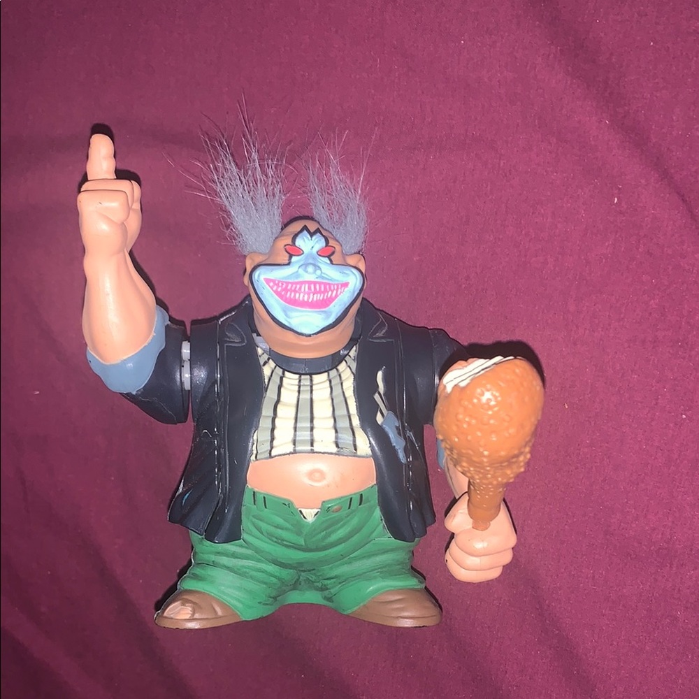 Original Awesome Violator Mid Sized Spawn Action Figure Rare